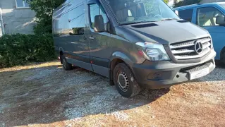 Mercedes Sprinter