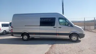 Mercedes Sprinter