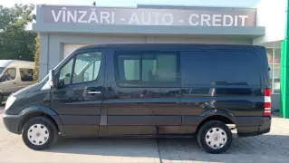 Mercedes Sprinter