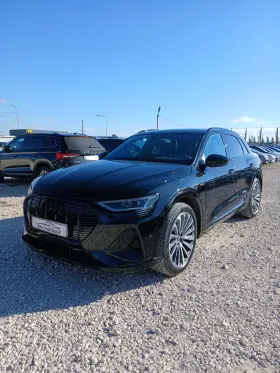 Audi E-tron Sportback