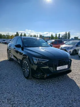 Audi E-tron Sportback