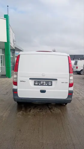 Mercedes Vito