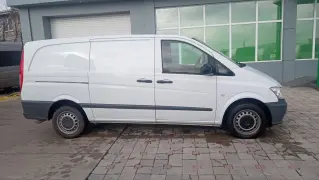 Mercedes Vito
