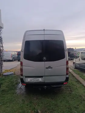 Мерседес Спринтер