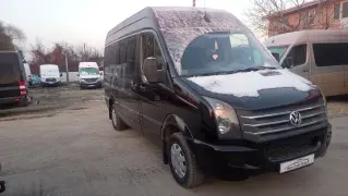 Фольксваген Крафтер
