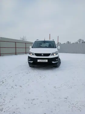 Peugeot Rifter