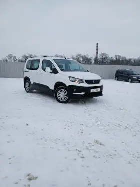 Peugeot Rifter