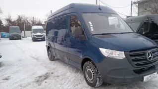 Mercedes Sprinter