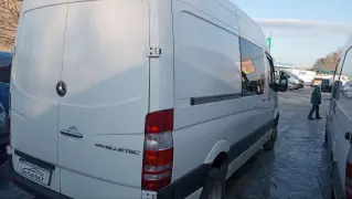 Mercedes Sprinter