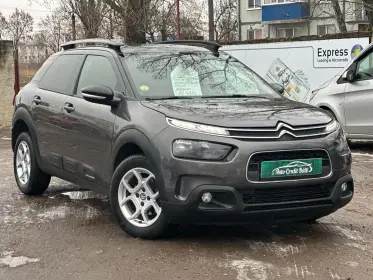 Citroen C4 Cactus