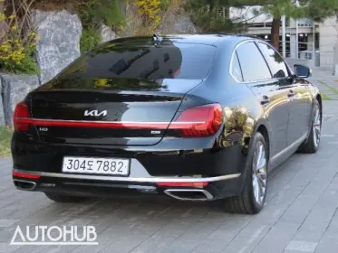 기아 더 뉴 K9(2세대)