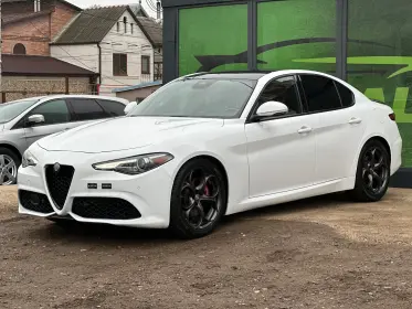 Alfa Romeo Giulia