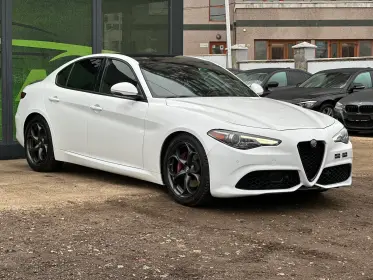 Alfa Romeo Giulia