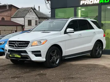 Mercedes-Benz M-Class