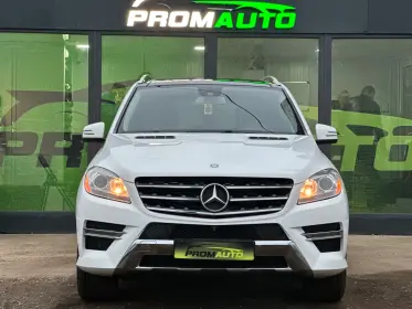 Mercedes-Benz M-Class