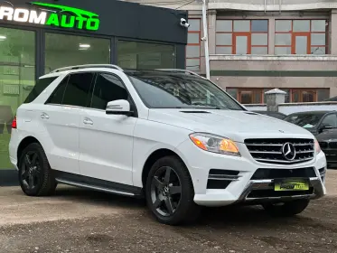 Mercedes-Benz M-Class