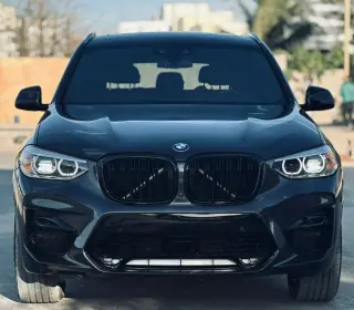 BMW X3 2019