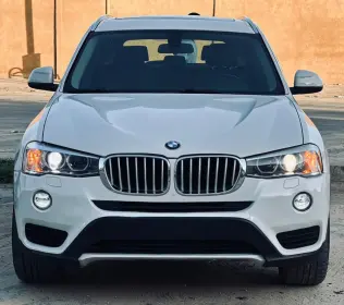 BMW X3 Xdrive 1