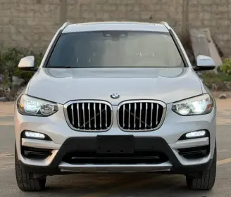 BMW X3 Xdrive 2019