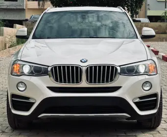 BMW X4 2017