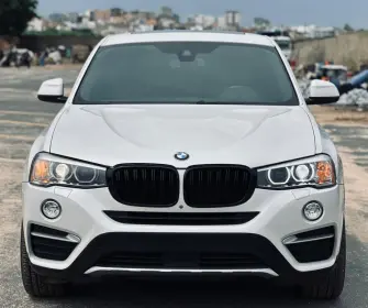 BMW X4 Xdrive 2018*