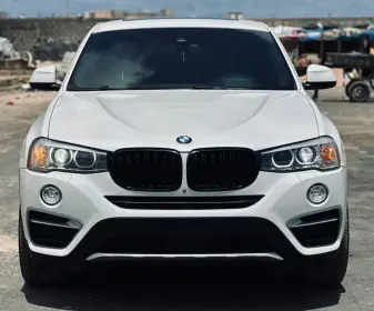 BMW X4 Xdrive