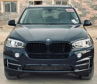 BMW X5 2016