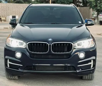 BMW X5 2017 Noir