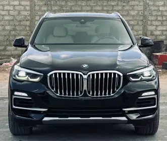 BMW X5 Xdrive 1