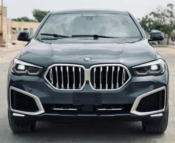 BMW X6 2020