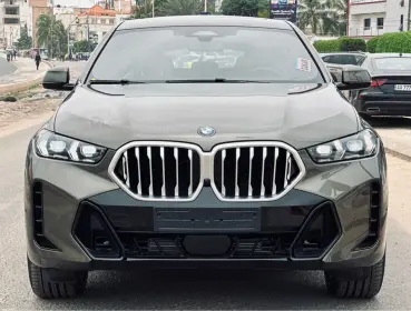 BMW X6 PACK M 2024