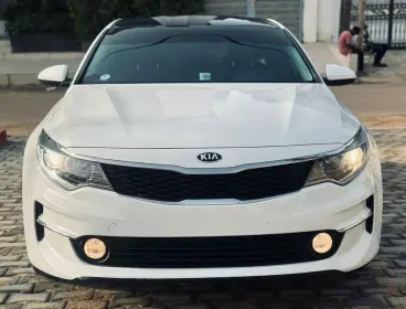 KIA K5 2016
