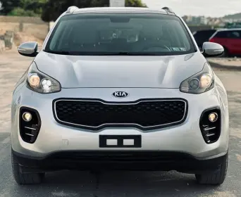 2017 Kia Sportage