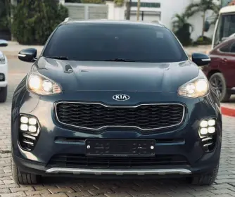 KIA SPORTAGE 2018