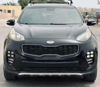 KIA SPORTAGE 2019
