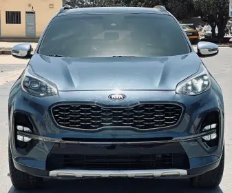 KIA SPORTAGE 2020