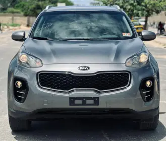 KIA SPORTAGE AWD 2017