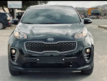 KIA SPORTAGE ECO 2017