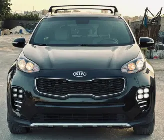 KIA SPORTAGE EX 2019