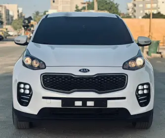KIA SPORTAGE LIM 2018