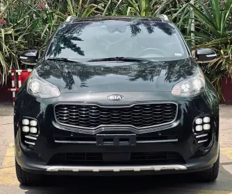 KIA SPORTAGE LIMITED