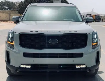 KIA TELLURIDE SX AWD 2021