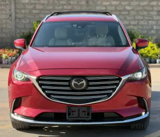 MAZDA CX-9 GT 2017.
