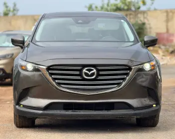 MAZDA CX9 AWD 2018 Brown