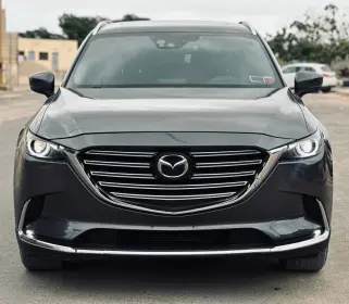 MAZDA CX9 AWD 2018 Black