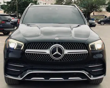 MERCEDES BENZ CLASS GLE 350