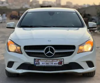 MERCEDES CLA 250 2016