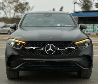 MERCEDES GLC 300 Coupe 2024