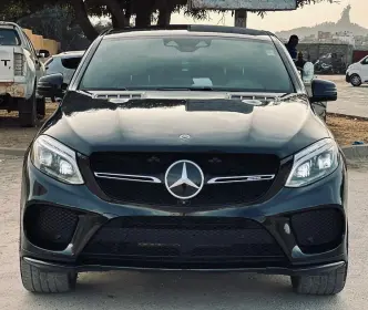 MERCEDES GLE 43 AMG 2019