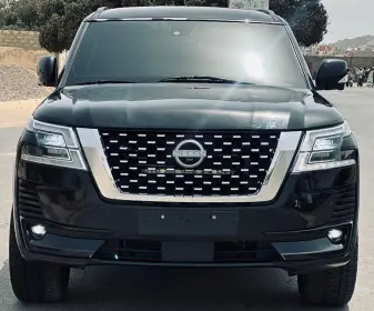 NISSAN PATROL PLATINUM 2017 Upgrade 2023